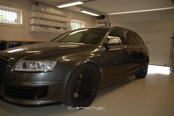 Audi RS6 1